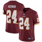Josh Norman #24 Washington Redskins Limited Player Jersey Men's Burgundy