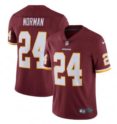Josh Norman #24 Washington Redskins Limited Player Jersey Men's Burgundy