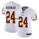 Josh Norman #24 Washington Redskins Limited Player Jersey Women's White
