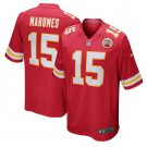 Patrick Mahomes #15 Kansas City Chiefs Game Jersey Men's Red