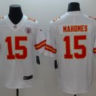 Patrick Mahomes #15 Kansas City Chiefs Limited Jersey Men's White