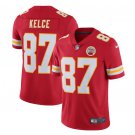 Travis Kelce #87 Kansas City Chiefs Limited Jersey Men's Red