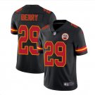 Eric Berry #29 Kansas City Chiefs Limited Jersey Men's Black