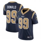 Aaron Donald #99 Los Angeles Rams Limited Player Jersey Men's Navy
