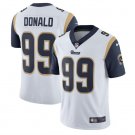 Aaron Donald #99 Los Angeles Rams Limited Player Jersey Men's White