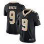Drew Brees #9 New Orleans Saints Limited Player Jersey Men's Black