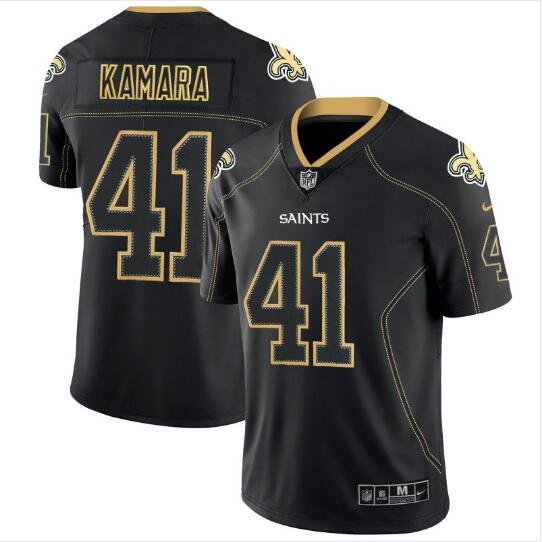 alvin kamara jersey color rush