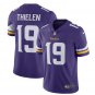 Adam Thielen #19 Minnesota Vikings Limited Player Jersey Men's Purple