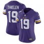 Adam Thielen #19 Minnesota Vikings Limited Player Jersey Women's Purple