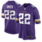 Harrison Smith #22 Minnesota Vikings Game Player Jersey Men's Purple