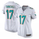 Ryan Tannehill #17 Miami Dolphins New 2018 Game Player Jersey Women's White