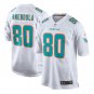 Danny Amendola #80 Miami Dolphins New 2018 Game Player Jersey Men's White