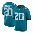 Jalen Ramsey #20 Jacksonville Jaguars New 2018 Game Player Jersey Men's Teal