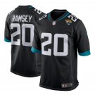 Jalen Ramsey #20 Jacksonville Jaguars New 2018 Game Player Jersey Men's Black