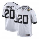 Jalen Ramsey #20 Jacksonville Jaguars New 2018 Game Player Jersey Men's White