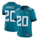 Jalen Ramsey #20 Jacksonville Jaguars New 2018 Limited Player Jersey Men's Teal