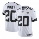Jalen Ramsey #20 Jacksonville Jaguars New 2018 Limited Player Jersey Men's White