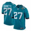 Leonard Fournette #27 Jacksonville Jaguars New 2018 Game Player Jersey Men's Teal