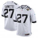 Leonard Fournette #27 Jacksonville Jaguars New 2018 Game Player Jersey Men's White