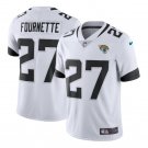 Leonard Fournette #27 Jacksonville Jaguars New 2018 Limited Player Jersey Men's White