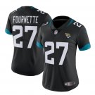 Leonard Fournette #27 Jacksonville Jaguars New 2018 Limited Player Jersey Women's Black