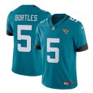 Blake Bortles #5 Jacksonville Jaguars New 2018 Limited Player Jersey Men's Teal