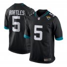 Blake Bortles #5 Jacksonville Jaguars New 2018 Game Player Jersey Men's Black