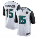 Allen Robinson #15 Jacksonville Jaguars Game Player Jersey Men's White