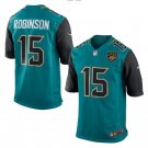 Allen Robinson #15 Jacksonville Jaguars Game Player Jersey Men's Teal