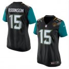 Allen Robinson #15 Jacksonville Jaguars Game Player Jersey Women's Black