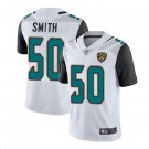 Telvin Smith #50 Jacksonville Jaguars Limited Player Jersey Men's White