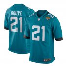 A.J. Bouye #21 Jacksonville Jaguars New 2018 Game Player Jersey Men's Teal
