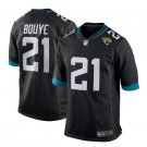 A.J. Bouye #21 Jacksonville Jaguars New 2018 Game Player Jersey Men's Black