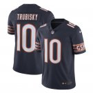 Mitchell Trubisky #10 Chicago Bears Limited Player Jersey Men's Navy