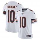 Mitchell Trubisky #10 Chicago Bears Limited Player Jersey Men's White
