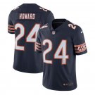 Jordan Howard #24 Chicago Bears Limited Player Jersey Men's Navy