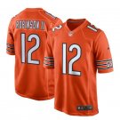 Allen Robinson #12 Chicago Bears Game Player Jersey Men's Orange