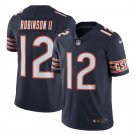 Allen Robinson #12 Chicago Bears Limited Player Jersey Men's Navy