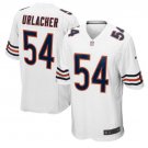 Brian Urlacher #54 Chicago Bears Game Player Jersey Men's White