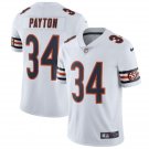 Walter Payton #34 Chicago Bears Limited Player Jersey Men's White