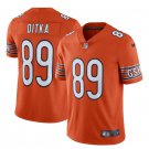 Mike Ditka #89 Chicago Bears Limited Player Jersey Men's Orange