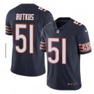 Dick Butkus #51 Chicago Bears Limited Player Jersey Men's Navy