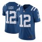 Andrew Luck #12 Indianapolis Colts Limited Player Jersey Men's Royal