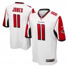 Julio Jones #11 Atlanta Falcons Game Player Jersey Men's White