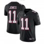 Julio Jones #11 Atlanta Falcons Limited Player Jersey Men's Black