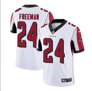 Devonta Freeman #24 Atlanta Falcons Limited Player Jersey Men's White