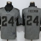 Devonta Freeman #24 Atlanta Falcons Limited Player Jersey Men's Gray
