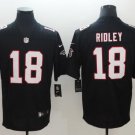 Calvin Ridley #18 Atlanta Falcons Limited Player Jersey Men's Black