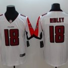 Calvin Ridley #18 Atlanta Falcons Limited Player Jersey Men's White