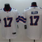 Josh Allen #17 Buffalo Bills Limited Player Jersey Men's White